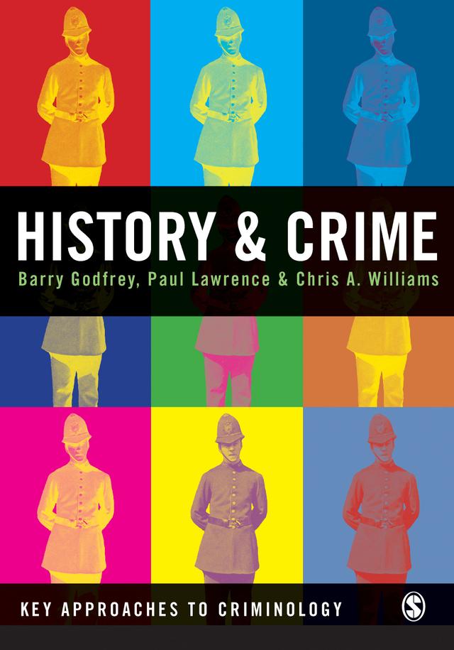 History and Crime by Barry S Godfrey