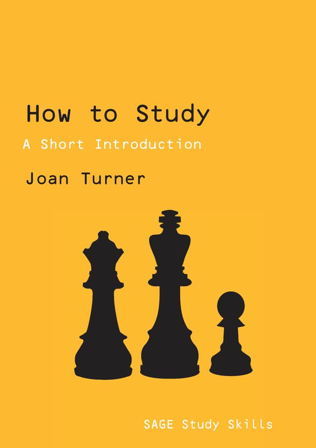 How to Study by Joan Turner