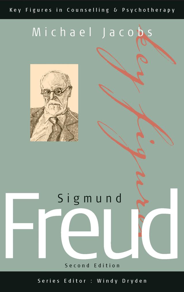 Sigmund Freud by Michael Jacobs