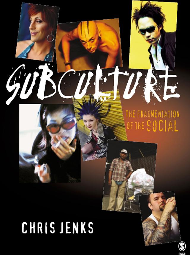 Subculture by Chris Jenks