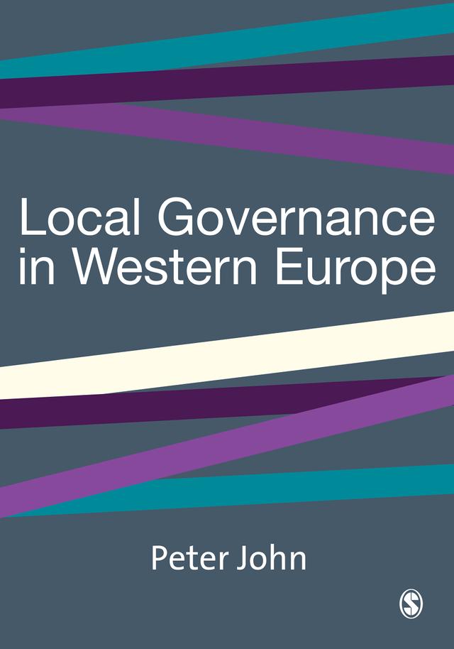 Local Governance in Western Europe by Peter John