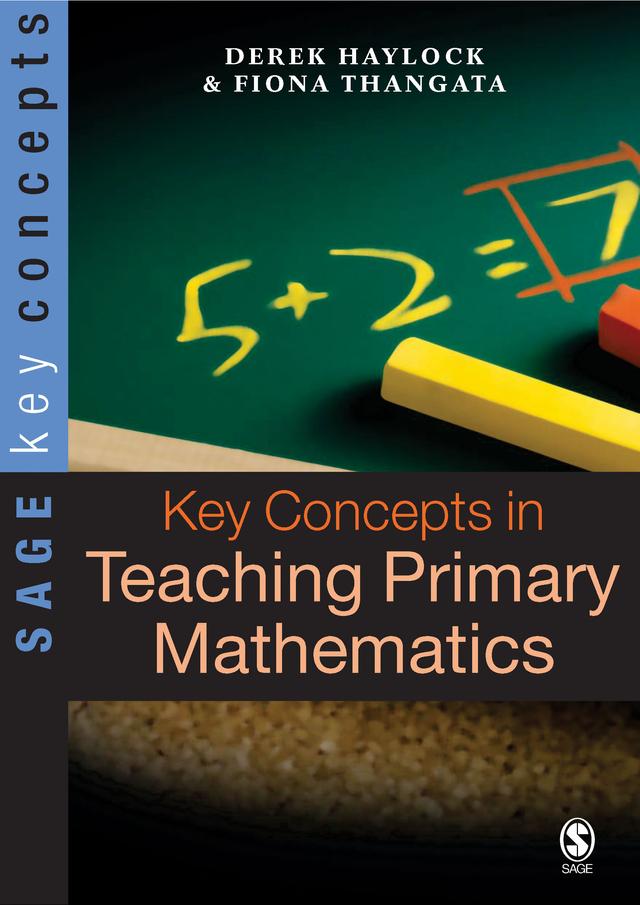 Key Concepts in Teaching Primary Mathematics by Derek Haylock