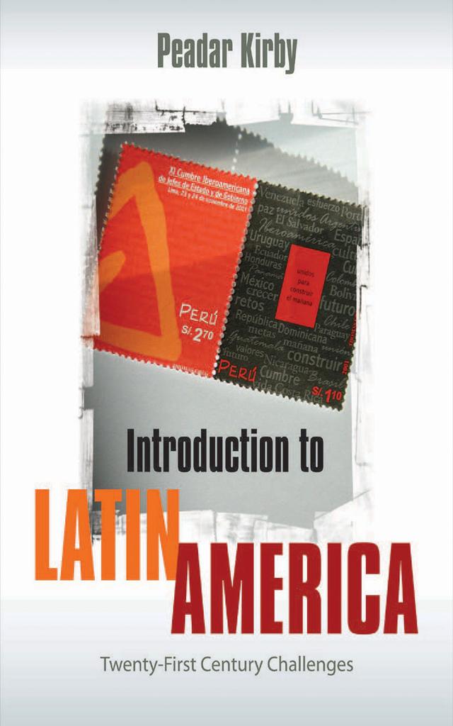 Introduction to Latin America by Peadar Kirby