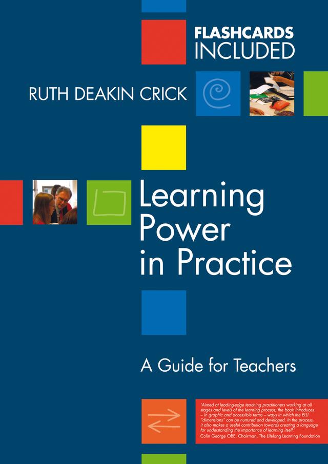 Learning Power in Practice by Ruth Deakin Crick
