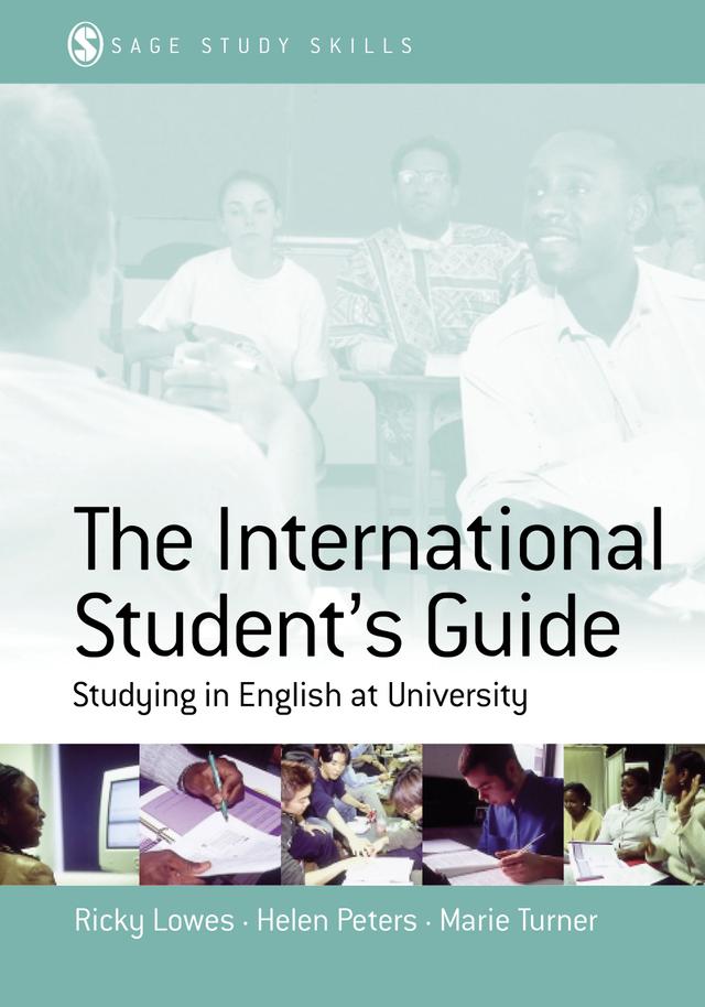 The International Student′s Guide by Ricky Lowes