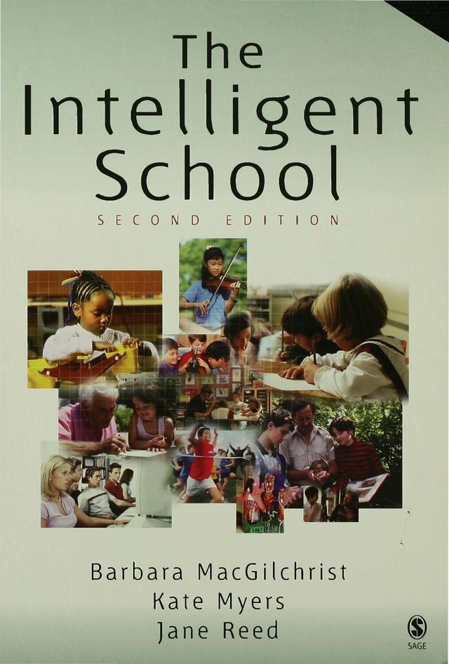 The Intelligent School by Barbara MacGilchrist