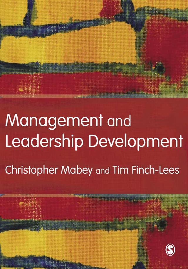 Management and Leadership Development by Christopher Mabey