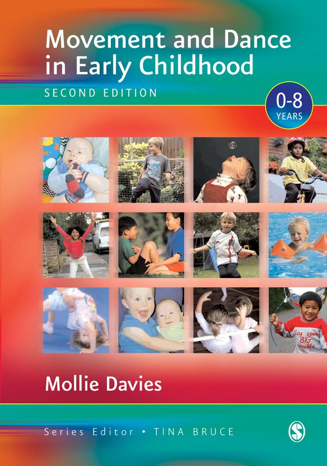 Movement and Dance in Early Childhood by Mollie Davies