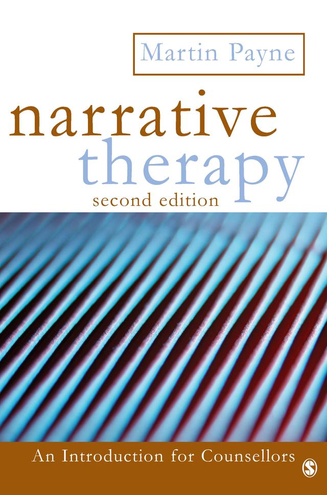 Narrative Therapy by Martin Payne