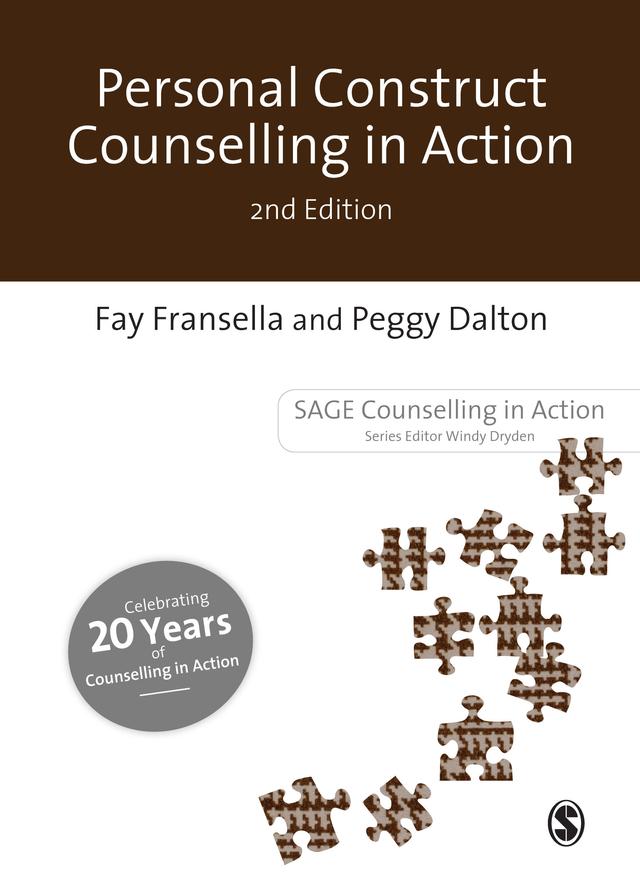 Personal Construct Counselling in Action by Fay Fransella