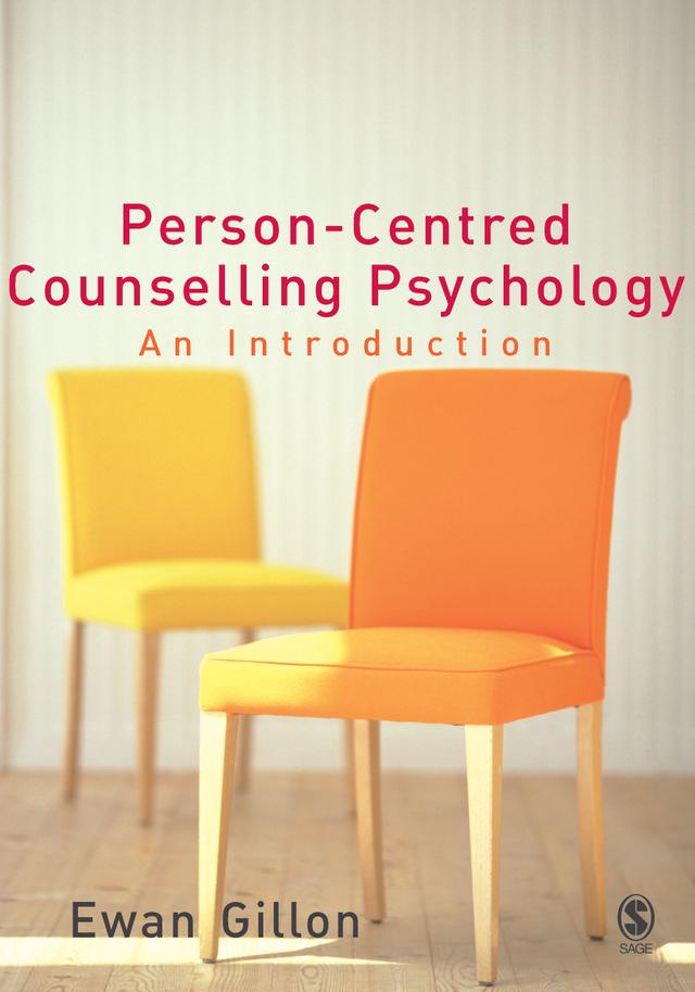 Person-Centred Counselling Psychology by Ewan Gillon