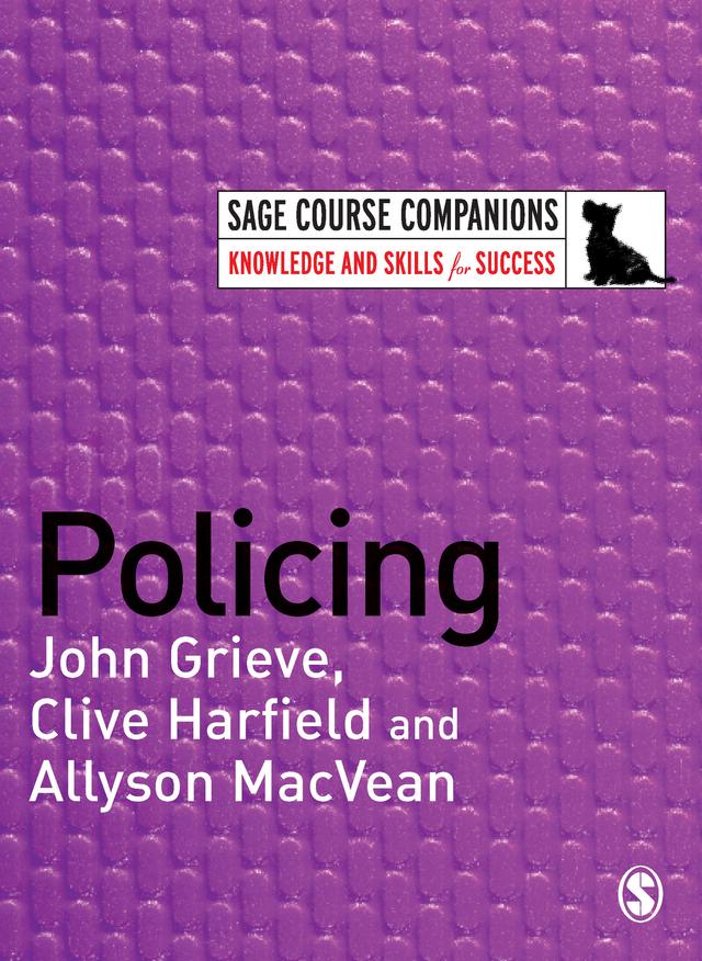 Policing by John Grieve