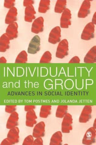 Individuality and the Group by Tom Postmes