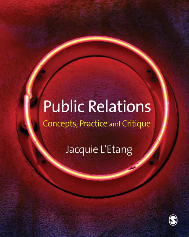 Public Relations by Jacquie L′Etang