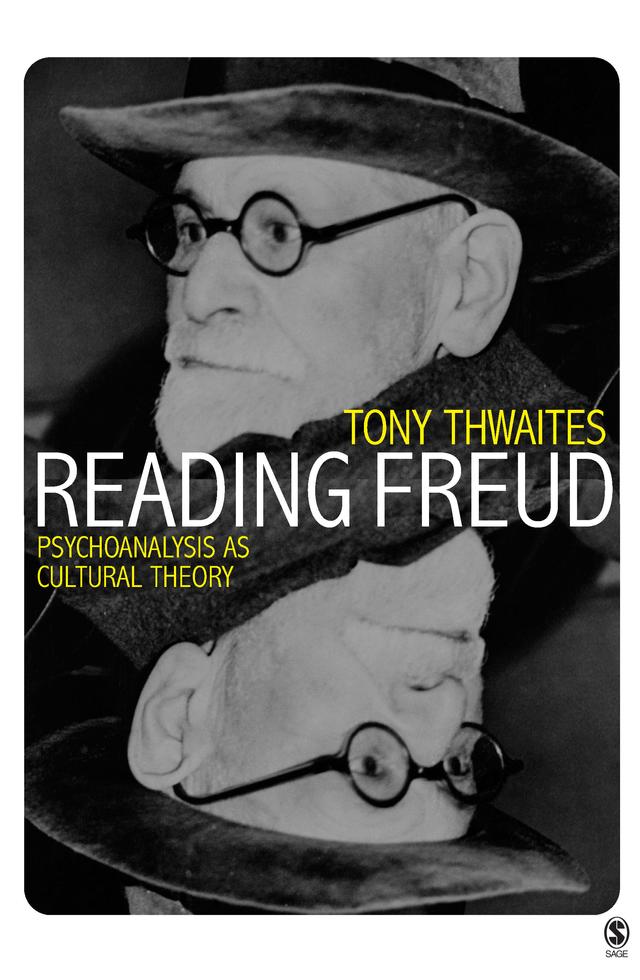 Reading Freud by Tony Thwaites