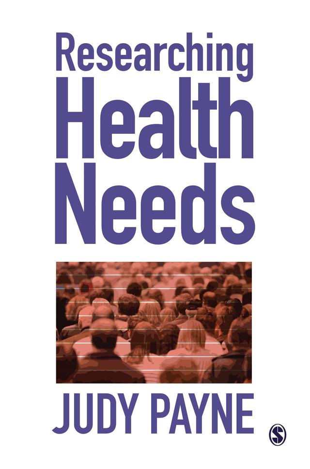 Researching Health Needs by Judy Payne