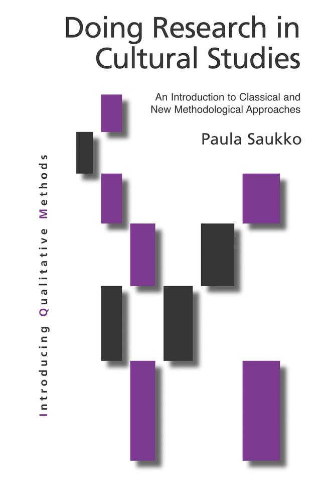 Doing Research in Cultural Studies by Paula Saukko