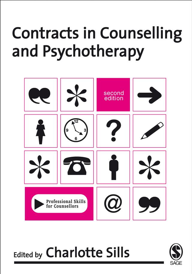 Contracts in Counselling & Psychotherapy by Charlotte Sills