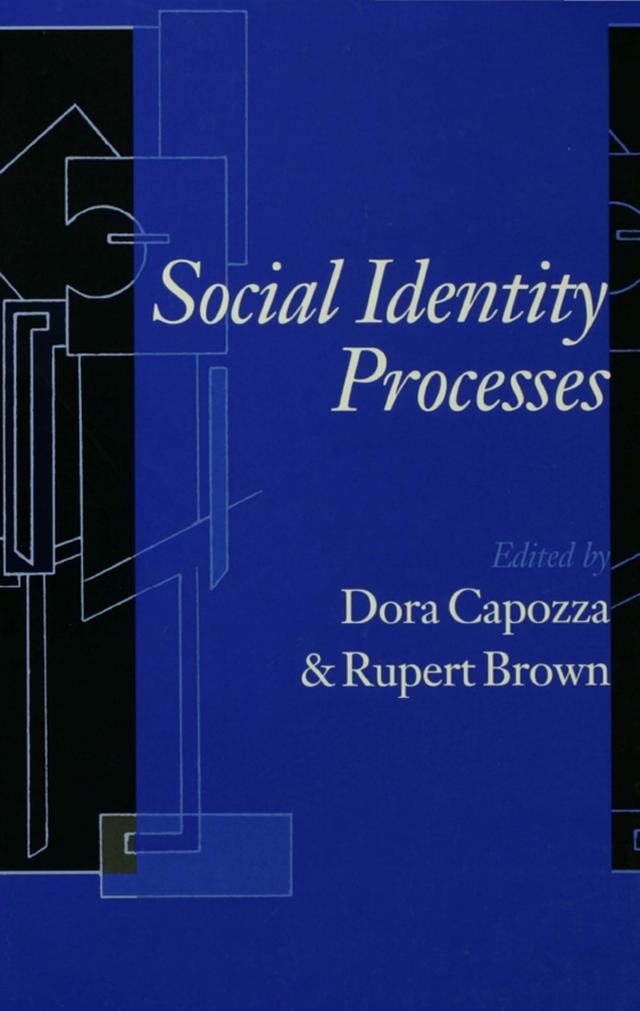 Social Identity Processes by Dora Capozza