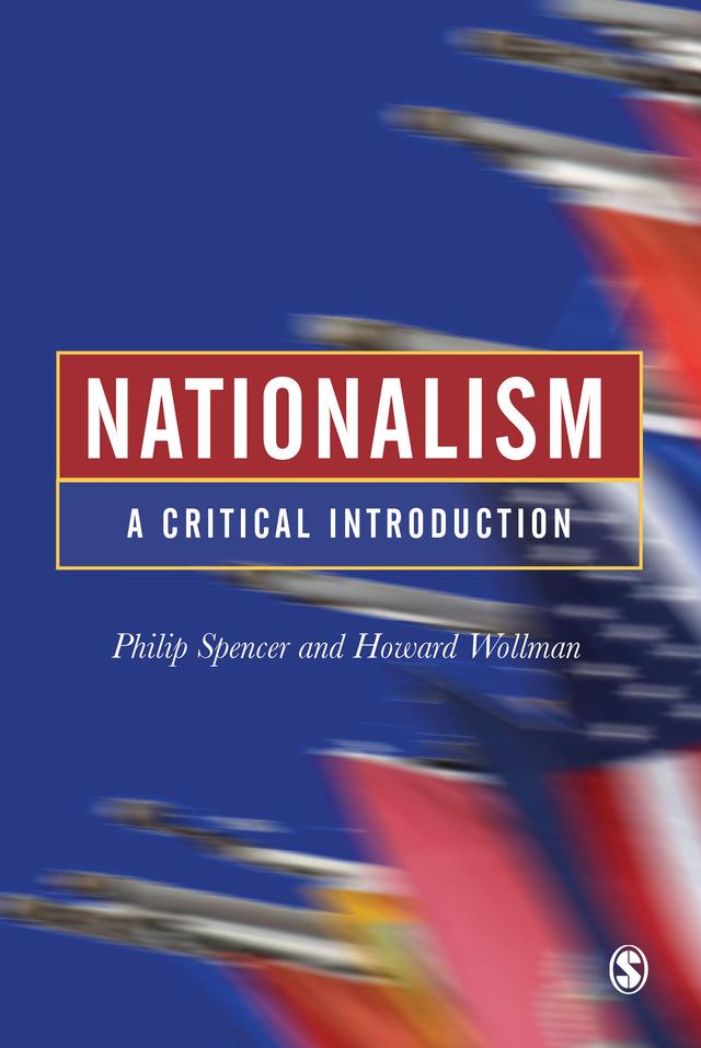 Nationalism by Philip Spencer
