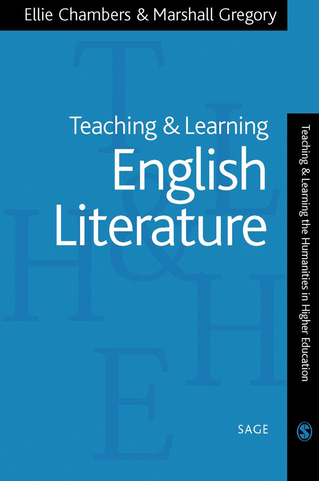 Teaching and Learning English Literature by Ellie Chambers