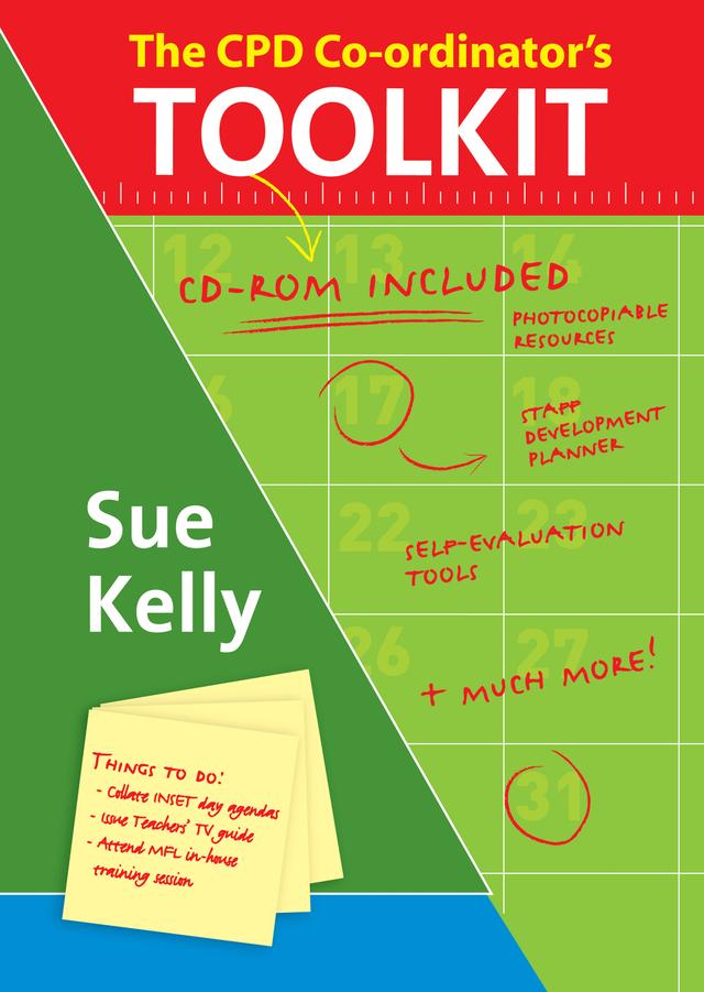 The CPD Co-ordinator′s Toolkit by Sue Kelly