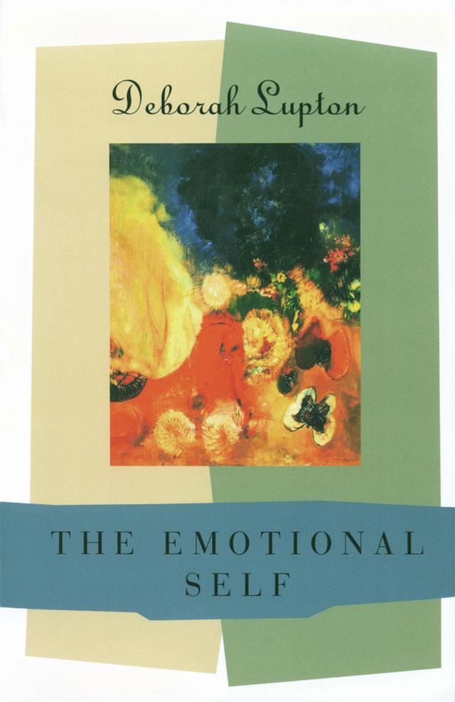 The Emotional Self by Deborah Lupton
