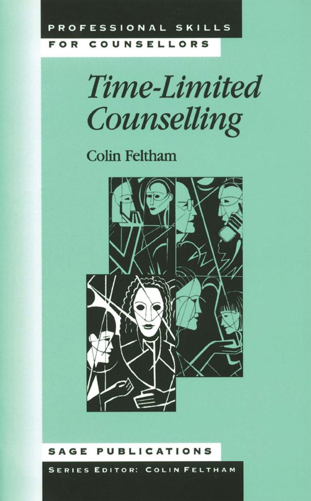 Time-Limited Counselling by Colin Feltham