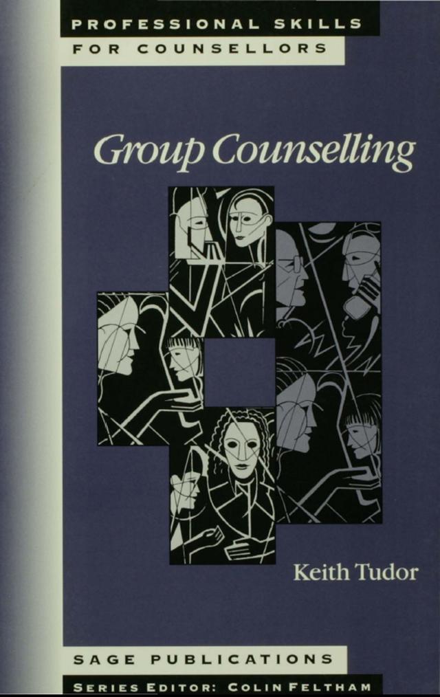 Group Counselling by Keith Tudor