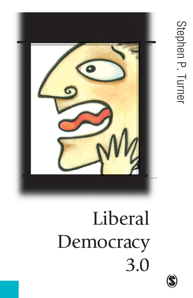 Liberal Democracy 3.0 by Stephen Turner