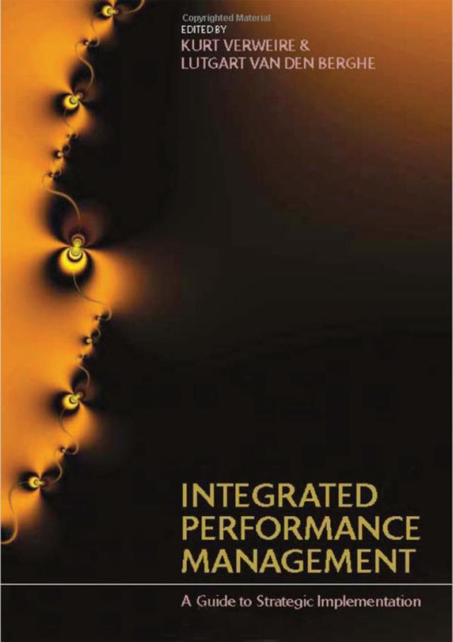 Integrated Performance Management by Kurt Verweire