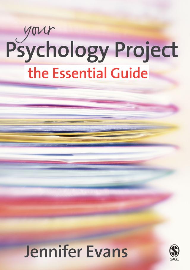 Your Psychology Project by Jennifer Evans