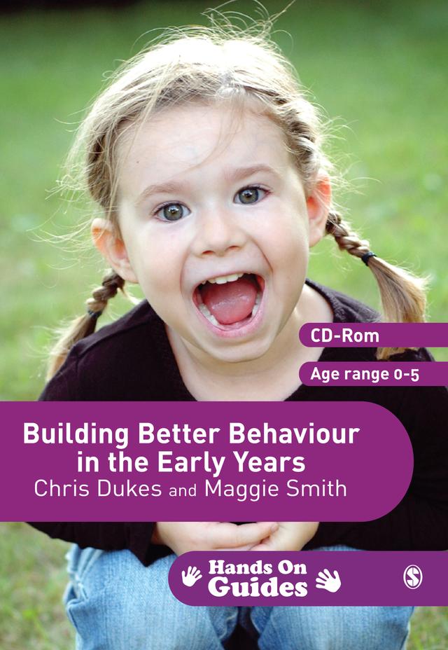 Building Better Behaviour in the Early Years by Chris Dukes