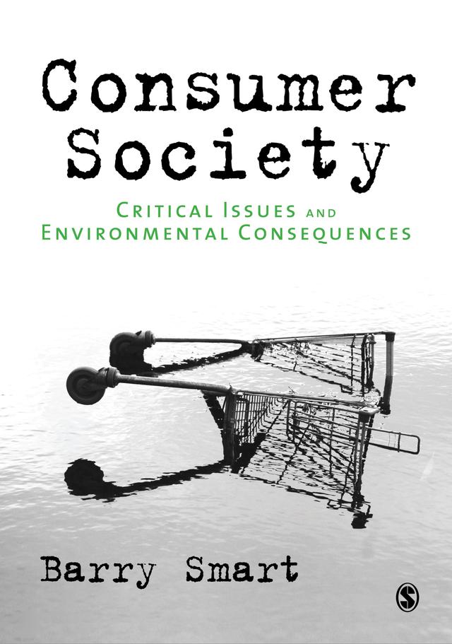 Consumer Society by Barry Smart