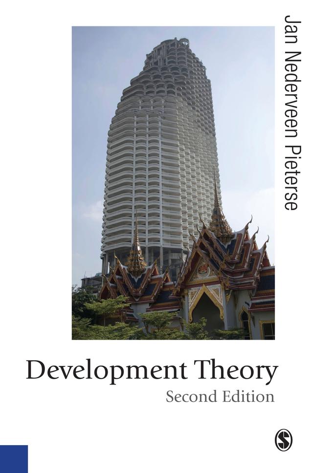 Development Theory by Jan Nederveen Pieterse