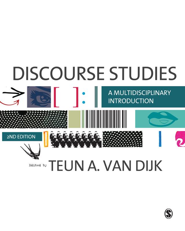 Discourse Studies by Teun A Van Dijk