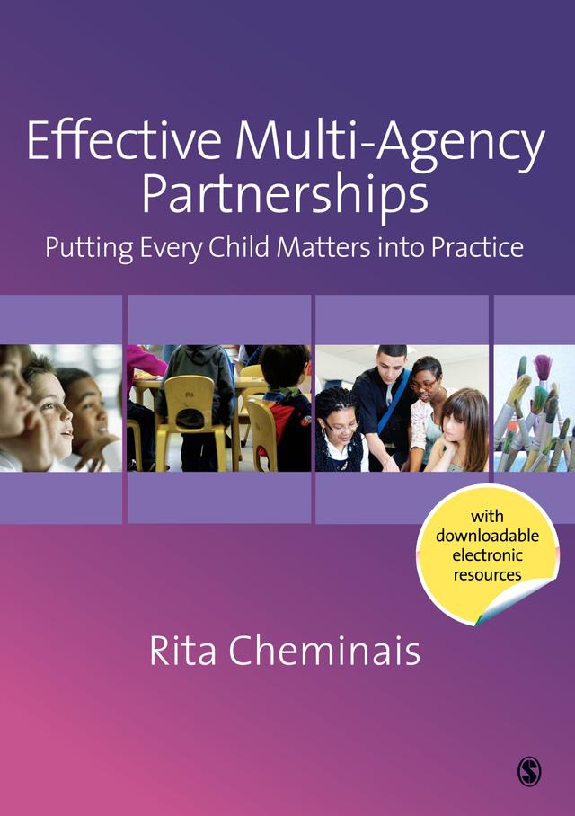 Effective Multi-Agency Partnerships by Rita Cheminais