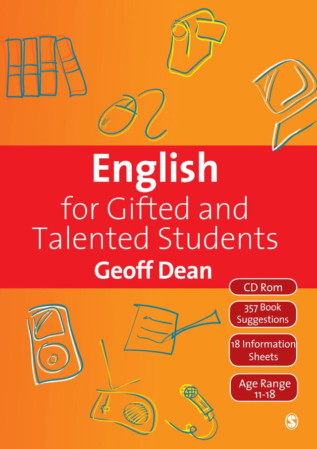 English for Gifted and Talented Students by Geoff Dean