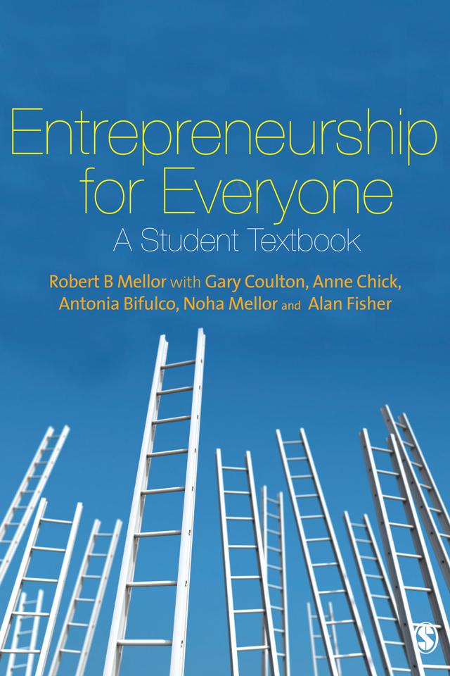 Entrepreneurship for Everyone by Robert Mellor