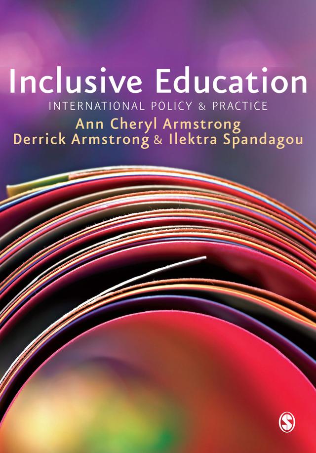 Inclusive Education by Ann Cheryl Armstrong