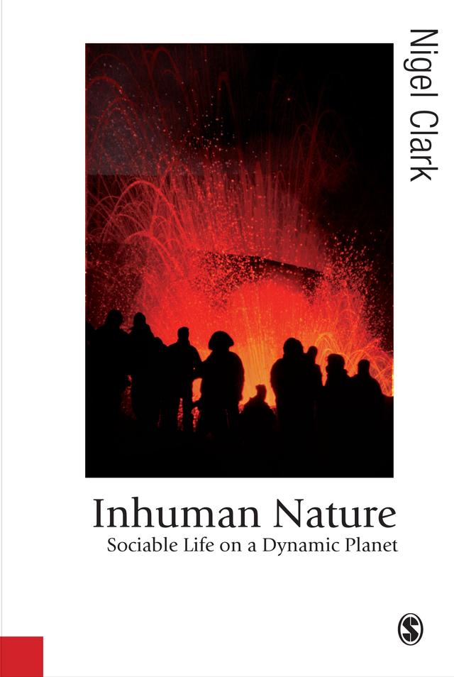 Inhuman Nature by Nigel Clark