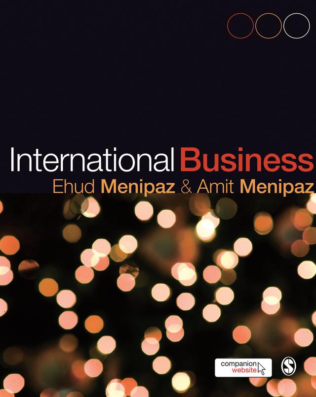 International Business by Ehud Menipaz