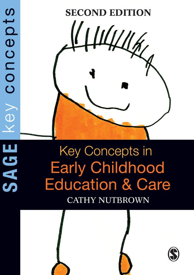 Key Concepts in Early Childhood Education and Care by Cathy Nutbrown