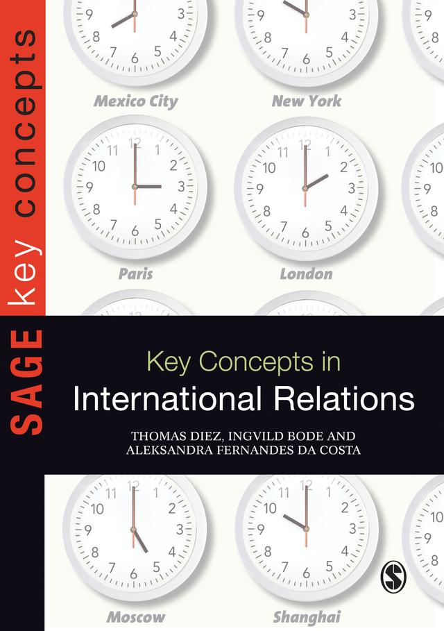 Key Concepts in International Relations by Thomas Diez