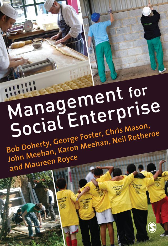 Management for Social Enterprise by Bob Doherty