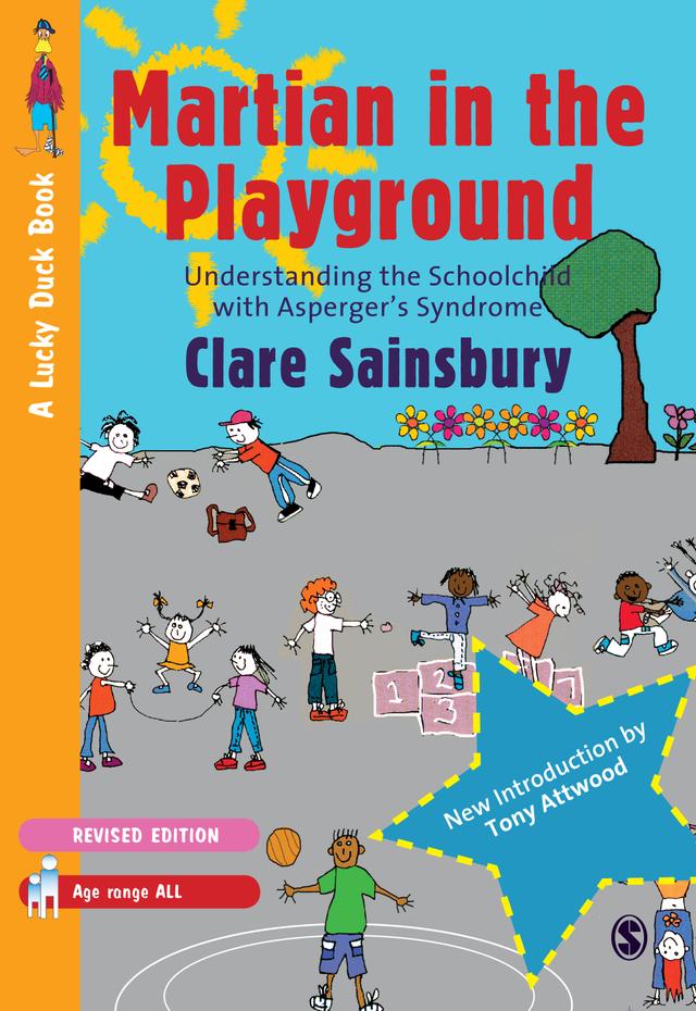 Martian in the Playground by Clare Sainsbury