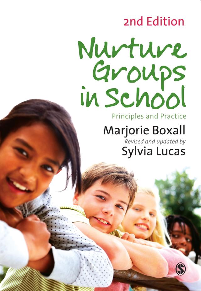 Nurture Groups in Schools by Marjorie Boxall