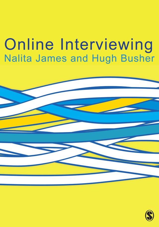 Online Interviewing by Nalita James
