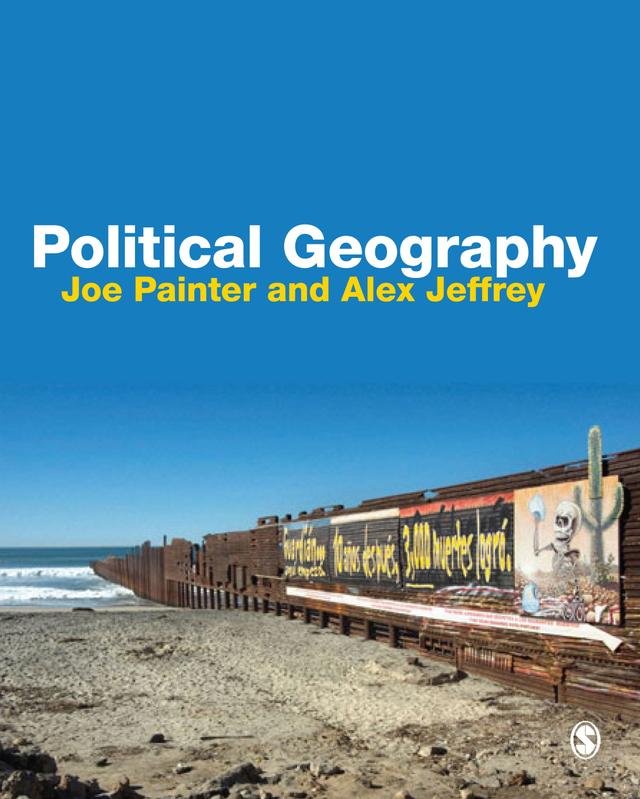 Political Geography by Joe Painter
