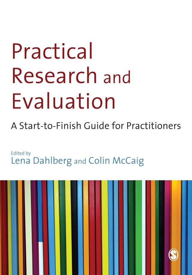 Practical Research and Evaluation by Lena Dahlberg